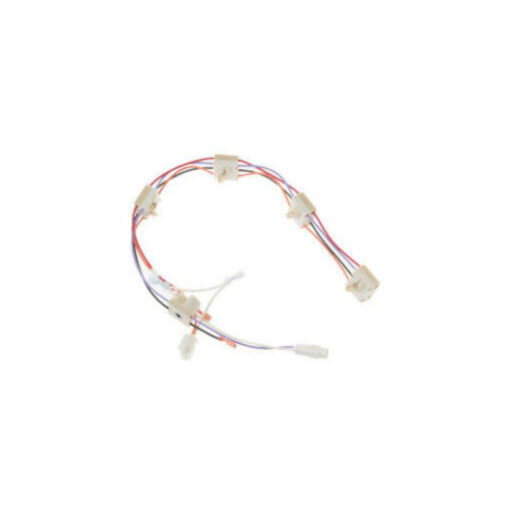 GE WG02F02758 Range Spark Ignition Switch & Harness Assembly OEM Replaces 1166851