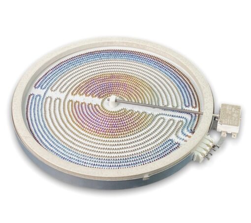 Samsung DG47-00021B Range Triple Ceramic Surface Burner Replaces DG47-00021B