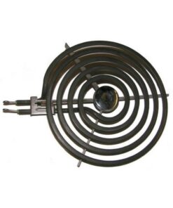 GE WG02F05385 Range Coil Surface Element Pigtail Ends 8 2400W OEM Replaces AH11700928