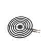 GE WG02F05387 Range Coil Surface Element Pigtail Ends 8 2400W OEM Replaces 2117621050
