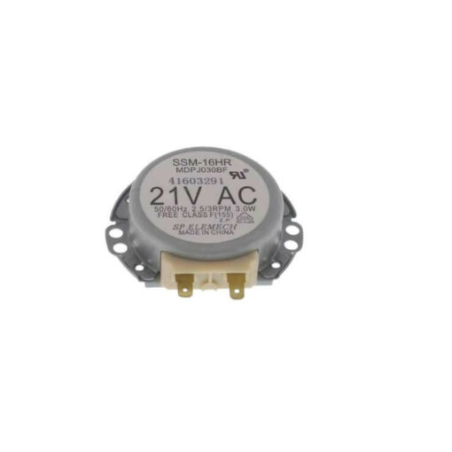 GE WG02F05661 Microwave Synchronous Motor OEM Replaces AH10059251