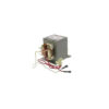 GE WG02F05851 Range High Voltage Transformer OEM Replaces WB20M235