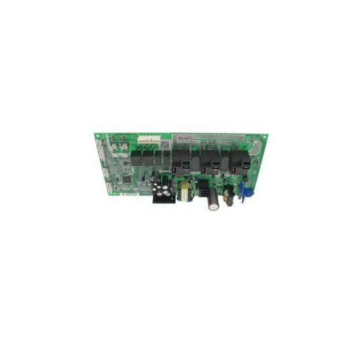 GE WG02F13132 Washing Machine Main Control Board OEM Replaces WG02F10743