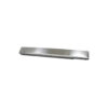GE WG02L02063 Range Backsplash Trim Stainless OEM Replaces AH10055015