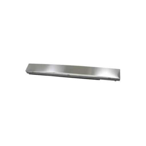GE WG02L02063 Range Backsplash Trim Stainless OEM Replaces AH10055015