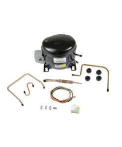 GE WG03F00141 Refrigerator Compressor Kit OEM Replaces WR87X10224