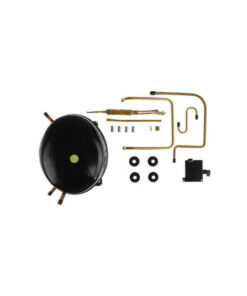 GE WG03F00154 Refrigerator Compressor Kit OEM Replaces EAP967836