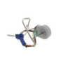 GE WG03F01503 Refrigerator Evaporator Fan Motor OEM Replaces AH10055164