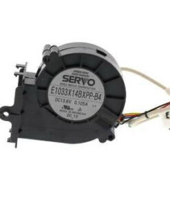 GE WG03F01820 Refrigerator Fan Motor Assembly OEM Replaces WG03F09097