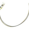 GE WG03F02124 Refrigerator Defrost Thermostat OEM Replaces AH10055182