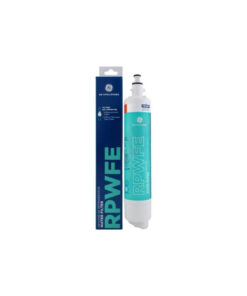 GE WG03F04947 Refrigerator Water Filter RPWF/RPWFE OEM Replaces 084691247302