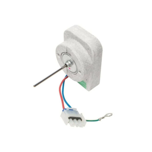 GE WG03F05799 Refrigerator Evaporator Fan Motor OEM Replaces AH9862623