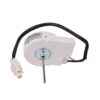 G.E WG03F06332 Refrigerator Evaporator Fan Motor Assembly Replaces WG03F06332