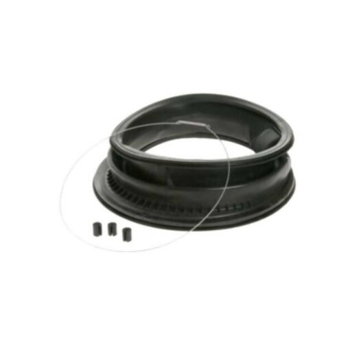 GE WG04A00775 Front Load Washer Door Bellow Kit OEM Replaces 1089524