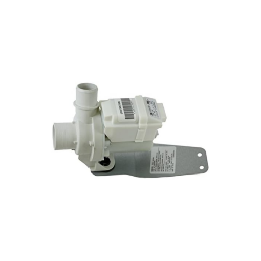 GE WG04A03417 Washer Drain Pump & Motor Assembly OEM Replaces 6W-TKOV-NAHY