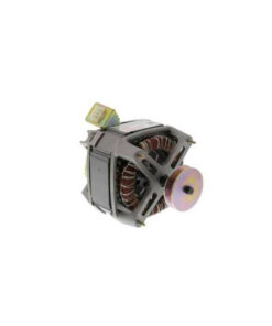 GE WG04F03621 Washer Drive Motor With Pulley 1/2HP 1 Speed OEM Replaces 1569650