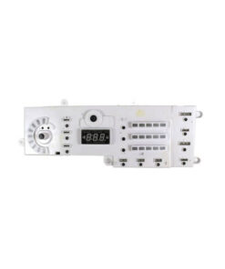GE WG04F03796 Washer User Interface OEM Replaces 2332542