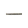 GE WG04F05026 Dishwasher Control Panel, Stainless OEM Replaces 3029045