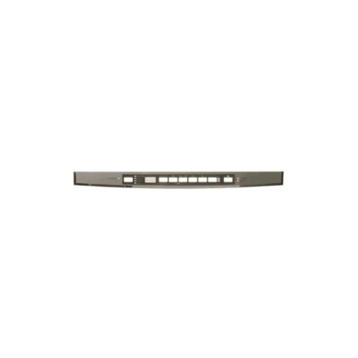 GE WG04F05026 Dishwasher Control Panel, Stainless OEM Replaces 3029045