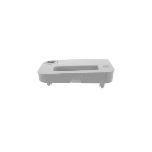GE WG04F05313 Washer Detergent Dispenser Drawer Handle White OEM Replaces 1811578