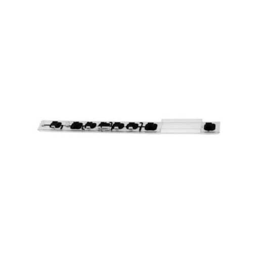 GE WG04F06993 Washer Silicone Light Pipe OEM Replaces EAP11701068