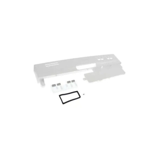 GE WG04F07797 Dishwasher Control Console, White OEM Replaces AH11763237
