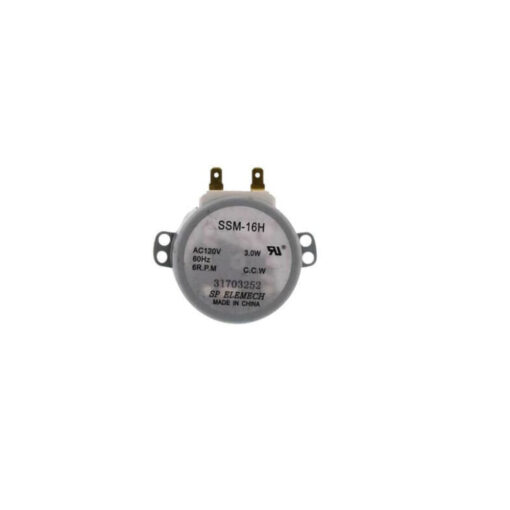 GE WG04F10198 Microwave Synchronous Motor OEM Replaces EAP12301644