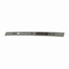 GE WG04F10256 Dishwasher Control Overlay OEM Replaces AH12073971