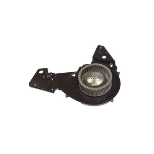GE WG04F10657 Washer Dryer Fan Motor and Bracket OEM