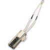 Whirlpool W10918546 Range Flat Gas Igniter Hot Surface Replaces W10918546