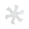 Whirlpool WP2163777 Refrigerator Evaporator Fan Blade OEM Replaces 2163777