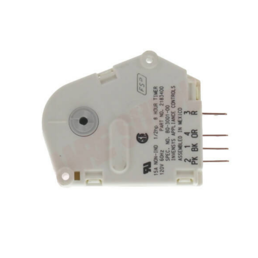 Whirlpool WP2183400 Refrigerator Timer Replaces 2162044