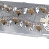 Whirlpool WP3387747 Dryer Heating Element Assembly Replaces WP3387747