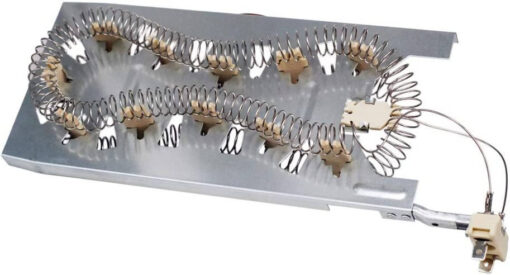 Whirlpool WP3387747 Dryer Heating Element Assembly Replaces WP3387747