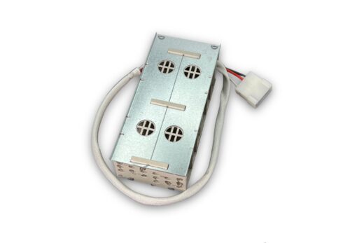 Whirlpool WP34001073 Dryer Dual Heating Element OEM Replaces WP34001073 - Image 3