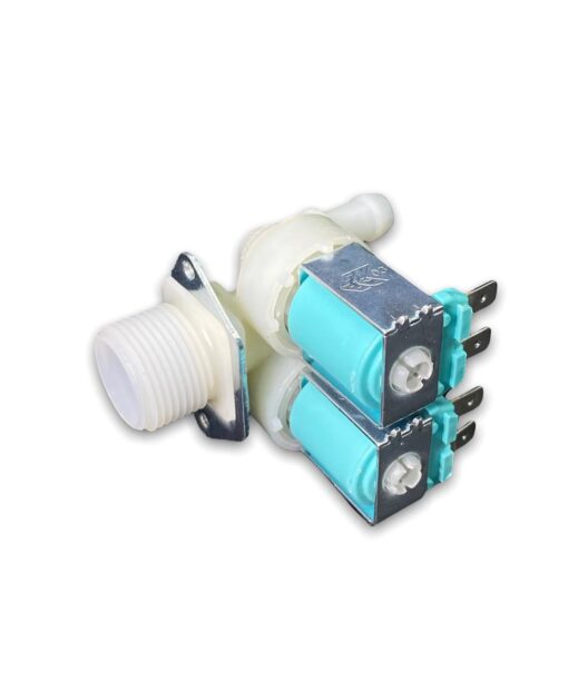 Whirlpool WP34001151 Washer Inlet Valve Dual Replaces WP34001151 - Image 4