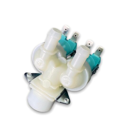 Whirlpool WP34001151 Washer Inlet Valve Dual Replaces WP34001151 - Image 5