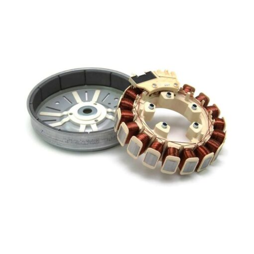 Whirlpool WP34001269 Washer Rotor and Stator Kit OEM Replaces PD00007641