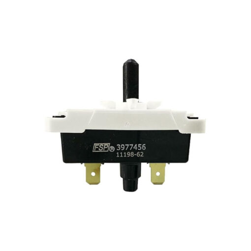 Whirlpool WP3977456 Dryer Start Switch OEM Replaces AH11742178 - Image 2