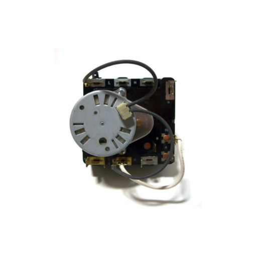 Whirlpool WP53-1810 Dryer Timer Black OEM Replaces AH11742813