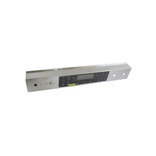 Whirlpool WP5760M373-60 Range Control Panel Stainless OEM Replaces 1543932