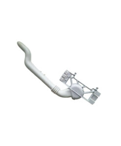 Whirlpool WP6-917643 Dishwasher Upper Water Supply Tube OEM Replaces PD00039868