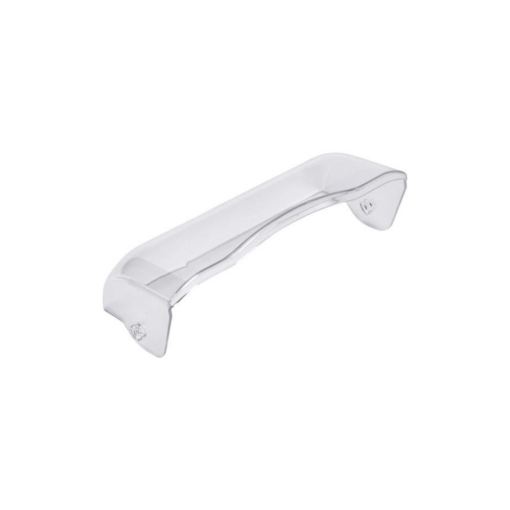 Whirlpool WP67003637 Refrigerator Dairy Door Clear OEM Replaces 2804701