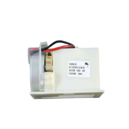 Whirlpool WP67006249 Refrigerator Damper Control with Harness OEM Replaces 1187130