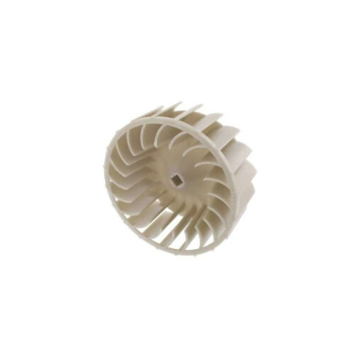 Whirlpool WP697772 Dryer Blower Wheel OEM Replaces 697772