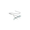 Whirlpool WP74005890 Range Spark Electrodes OEM Replaces 74005890