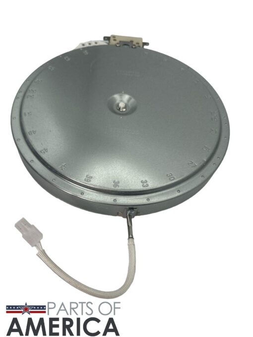 Whirlpool WP74008228 Range Dual Surface Element/Burner With Sensor Probe Replaces WP74008228 - Image 3