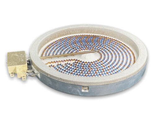 Whirlpool W10323201 Range Single Surface Element/Burner Replaces W10323201 - Image 2
