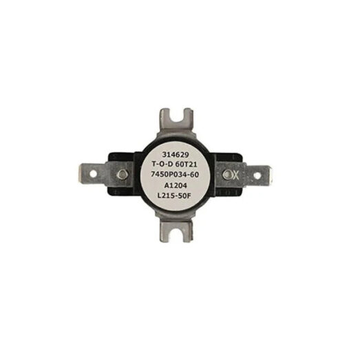 Whirlpool WP7450P034-60 Range Thermostat Replaces 74010818