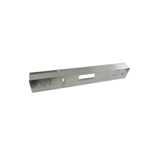 Whirlpool WP7721P592-60 Range Control Panel Stainless OEM Replaces 4436716